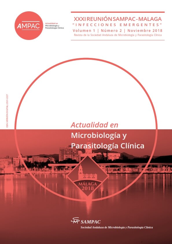 Revista de Actualidad en Microbiología y Parasitología Clínica Revista de Actualidad en Microbiología y Parasitología Clínica