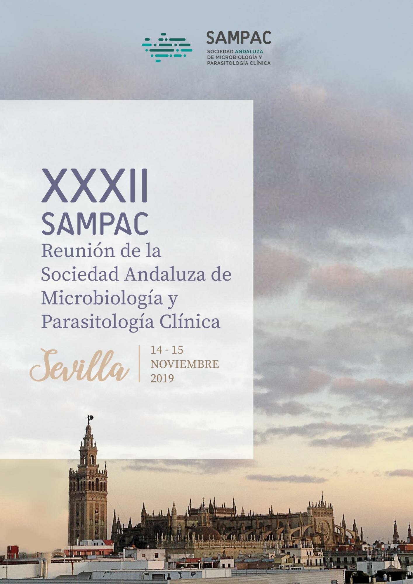 Revista de Actualidad en Microbiología y Parasitología Clínica Reunión SAMPAC 2018